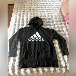 ADIDAS HOODIE WORN ONCE!!!